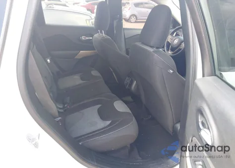 2017 Jeep Cherokee Altitude Fwd from USA, damaged, VIN 1C4PJLAB7HW603033